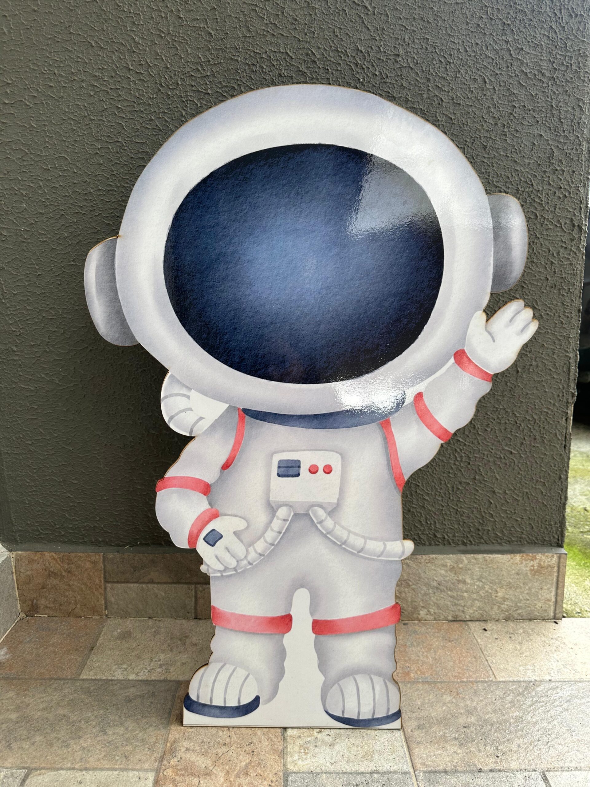 Figura Astronauta